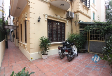 Cosy house for rent in Tay Ho St, Tay Ho, Ha Noi